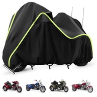 Capa Premium para Harley Davidson Trike & Gold Wing: Proteção Total contra Sol, Chuva e Poeira - imagem 1