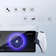 Película de Vidro Premium para PlayStation Portal: Proteção Essencial - imagem 4