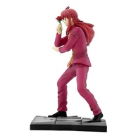 ABYSTYLE Studio Yu Yu Hakusho Kurama 16 cm PVC Estatueta Coleção Anime - Presente Ideal para Fãs - imagem 4