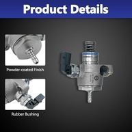 Bomba de Combustível Alta Pressão HM10056 06L127025K para Audi e VW GTI - imagem 5