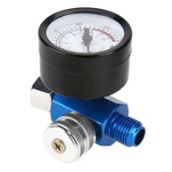 Medidor Regulador de Pressão de Ar Ajustável para Tinta Spray - G1/4, Compacto e Leve - imagem 5