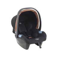 Cadeira para Auto Burigotto Materna Preto Cobre: Segurança e Conforto para seu Bebê - imagem 1