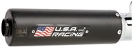 Escapamento Pro Tork USA Racing Preto para Honda PCX 150 (2016/2017) - Performance e Estilo - imagem 4