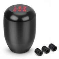 Alavanca de Câmbio Esportiva Type-R: Estilo e Performance para seu Carro Manual (Preto) - imagem 1