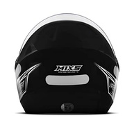 Capacete Mixs Way 60 Preto: Segurança e Estilo para Sua Pilotagem - imagem 5