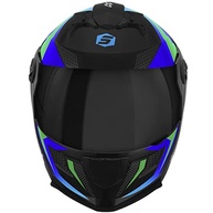 Capacete Escamoteável Pro Tork Attack Elite Fosco Laranja - Segurança e Estilo para Sua Pilotagem - imagem 5