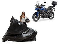 Capa Protetora Premium para Triumph Tiger 900 GT Pro (com Baú/Bauleto) - imagem 2