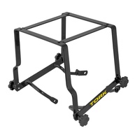 Suporte Baú Pro Tork 80/135L Removível para Honda Biz 125 (2011-2017) e Biz 110 (2016-2017) - Preto - imagem 1