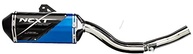 Ponteira Pro Tork Next XR para Honda XR 250 Tornado Azul: Ronco Esportivo e Design Inovador! - imagem 2