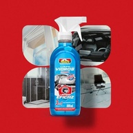 Proauto Limpa Vidros 500ml: Visibilidade Cristalina e Proteção para seu Carro - imagem 4