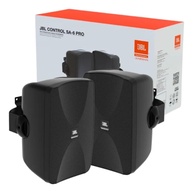 JBL Control SA-6 Pro: Caixa Passiva 6" Preta para Som Profissional e Residencial - imagem 1
