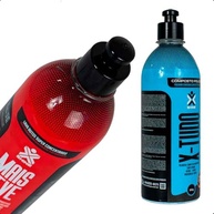 Kit Xshine Sigma Tools: Limpeza Profissional, Brilho e Proteção Completa para seu Carro - imagem 3