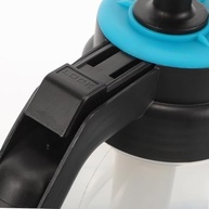 Pulverizador Manual 2L: Borrifador Profissional com Jato Regulável e Trava para Uso Contínuo - imagem 4