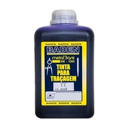 Tinta para Traçagem em Metal Azul Baden 1L - Precisão Profissional em Marcações - imagem 2