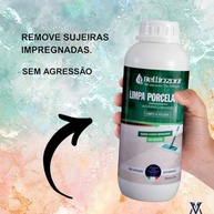 Bellinzoni Limpa Porcelanato Limp Pesada 1L - Limpeza Profunda e Segura para Pisos Elegantes - imagem 5