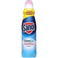 Cloro Gel Sanol 700ml - Limpeza Profunda e Desinfecção Total para Sua Casa - imagem 2