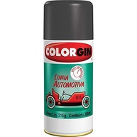 Colorgin Automotivo Spray Grafite 400ml: Renovação e Proteção para seu Veículo - imagem 3