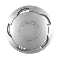 Calota Aro 14 Orbital Retro Universal Prata - Estilo e Proteção para Seu Carro - imagem 2