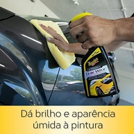 Meguiar's Ultimate Cera Rápida 473ml - Brilho Profundo e Proteção Hidrofóbica para Carros - imagem 5