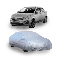 Capa Impermeável Premium para Fiat Cronos: Proteção Total Contra Chuva e Sol - imagem 1