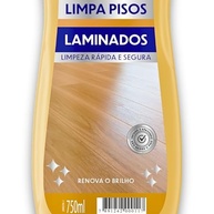 Limpa Pisos Uau Laminados - Brilho e Proteção para Seus Pisos com Segurança - imagem 3