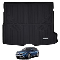 Forro de Porta-Malas TPE para Mercedes-Benz GLC 2023/2024 - Proteção Total e Fácil Limpeza - imagem 2