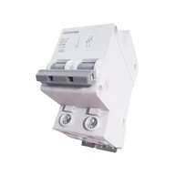 Disjuntor Bipolar Siemens 5SJ1 Curva C 32A: Segurança e Proteção para sua Instalação Elétrica - imagem 4