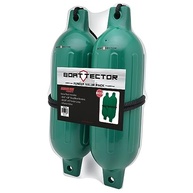 Para-lama Extreme Max BoatTector 16,5x55,8cm Verde Floresta - Proteção Essencial para sua Embarcação - imagem 4