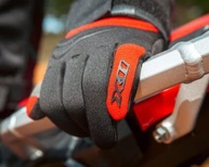 Luva X11 Nitro Win Touchscreen: Proteção e Conforto para Motociclistas - imagem 3