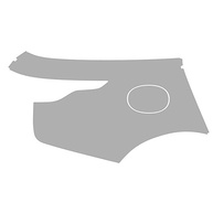 Vicrez Painel de Proteção PPF Pré-Cortado para Land Rover Range Rover Velar 2018-2023 | Traseiro Completo VPP10851 - imagem 2