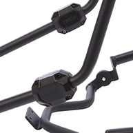 Protetor de Carenagem Pro Tork Armor com Pedaleira Retrátil para XTZ 250 Ténéré - Preto - imagem 5