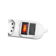 Protetor Eletrônico Intelbras EPE 1004 Branco: Segurança e Conexão para Seus Equipamentos - imagem 5