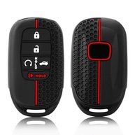 Capa Protetora de Silicone Premium para Chave Honda HR-V, ZR-V, Civic, Accord, CR-V, City, Fit - imagem 4