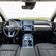 Película Protetora TPU para Central Multimídia KIA SORENTO 2021-2025 - Proteção Premium - imagem 1