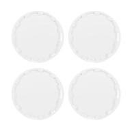 Protetores de Aro 21" para Tesla Model Y 2021-2024: Proteção Premium e Estilo Gunpowder - imagem 2