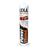 Cola PU55 Power Bond: Adesivo Selante Preto para Vidros Automotivos e Mais (400g) - imagem 4