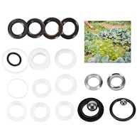 Kit de Reparo para Bomba de Pulverizador de Tinta - O Ring e Borracha | Compatível com Ultra 390, 395, 495, 595 - imagem 5