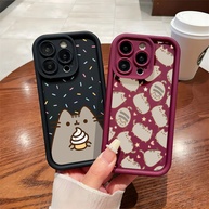 Capinha Pusheen para iPhone: Fofura e Proteção! - imagem 2