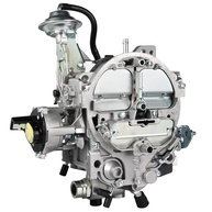 Carburador Elétrico Rochester Quadrajet 750 CFM para Chevy 305-350 V8 (1980-1989) - Potência e Desempenho Otimizados - imagem 1