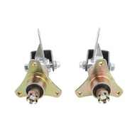 Eixo de Direção Completo para Quadriciclo ATV/Kart 6" - Estabilidade e Durabilidade Superior - imagem 3