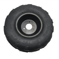 Conjunto de Roda 16" CLEO para Quadriciclos 50cc-110cc e Go-Karts - Aro 70mm - imagem 5