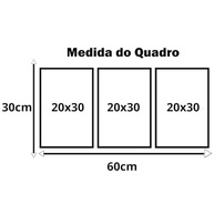 Quadro Decorativo Bailarina - Quadro Infantil para Quarto de Menina com Moldura Premium - imagem 4