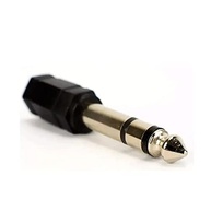 Adaptador P2 Fêmea para P10 Macho Estéreo ONYK Premium: Conecte Seus Equipamentos com Qualidade! - imagem 2