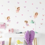 para-quarto-kit-crianca-fadas-de-a-e-lavavel-adesivos-de-segura-infantil-decoracao-e-bebe-parede-a