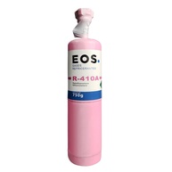 Gás Refrigerante R410A Eos 750g com Válvula e Manopla - Substituição Segura e Eficiente para R22 - imagem 1