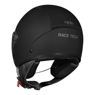 Capacete Race Tech One Monocolor Matte Black: Segurança e Estilo para Sua Pilotagem - imagem 4