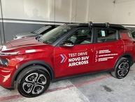 Rack de Teto Emilia Preto para C3 Aircross 2024+: Carga Segura e Estilo - imagem 5
