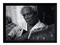Quadro Decorativo Nelson Cavaquinho - Samba Raiz | Arte Musical para Sua Casa - imagem 1