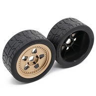 Conjunto de Pneus de Rally 1/7: Borracha Resistente para Máxima Performance e Durabilidade - imagem 5
