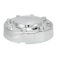 Capa de Cubo Central Cromada para Ram 3500 2011-2013 - Antiferrugem e Durável (OE 68081010AB) - imagem 1